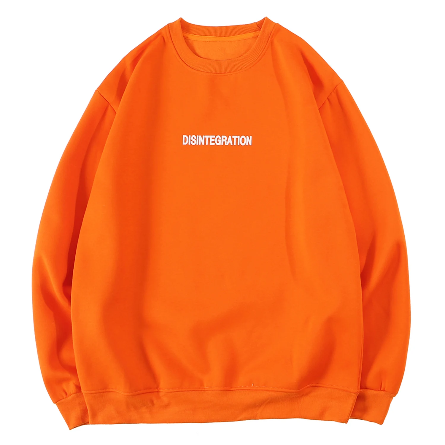 Aelfric Eden Модные мужские повседневные толстовки с буквенным принтом Harajuku Хип-хоп