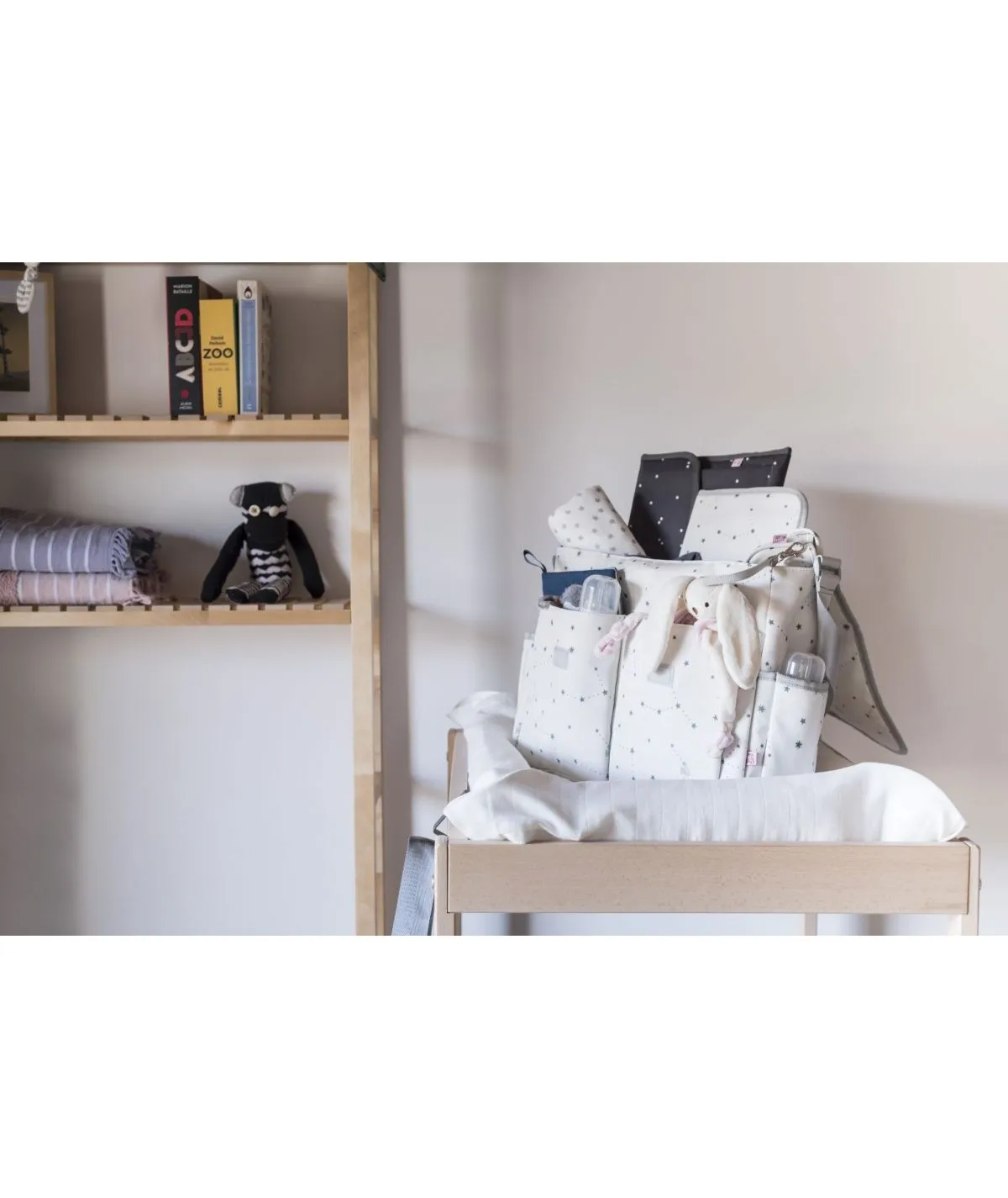 Мои сумки созвездия белая сумка через плечо | Мать и ребенок