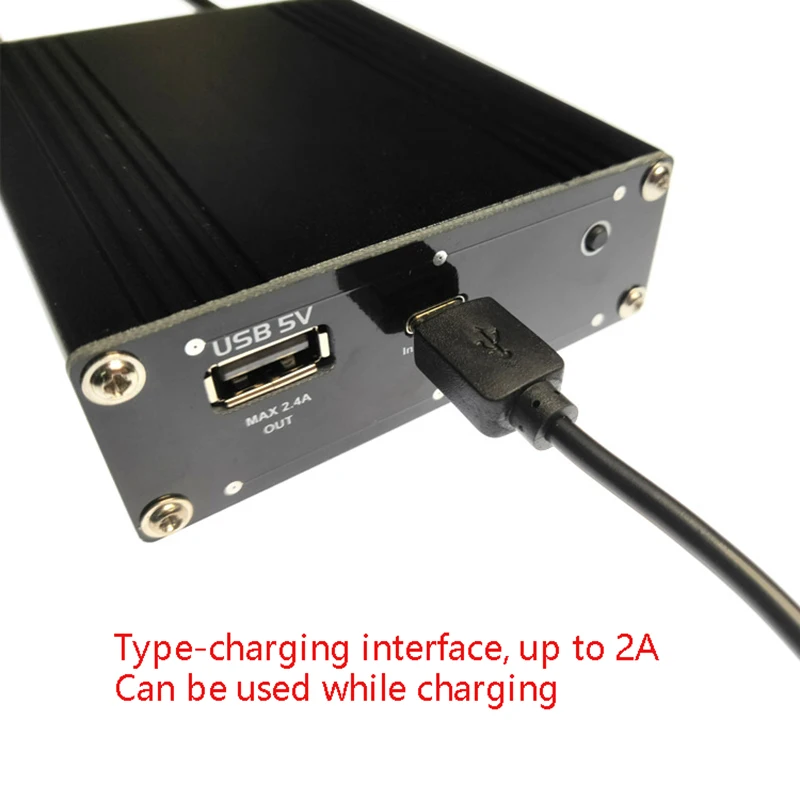 

Portable Spot Welding Machine with Quick Release Pen USB Charging Home Low Contact Resistance DIY Spot Welder
