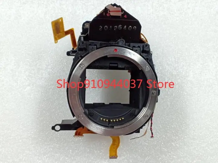 Оригинальный маленький корпус 6D без зеркала с видоискателем в сборе идеально