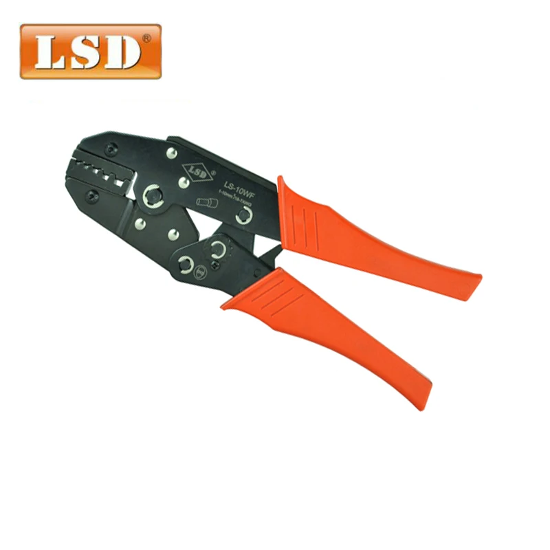 _ Инструмент для обжима проводов Обжимные Щипцы Для Наконечников щипцы 1 10 мм2|ferrule
