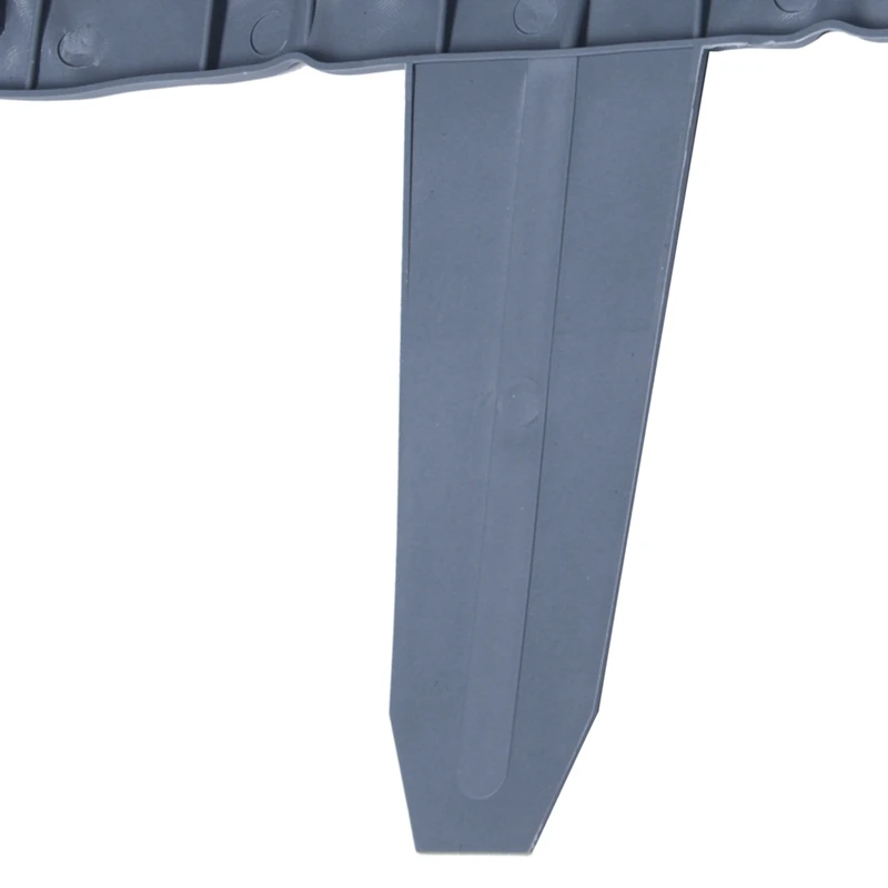 Окантовка для садового забора подножки садовых растений 12 шт. лужайки 6 косточек