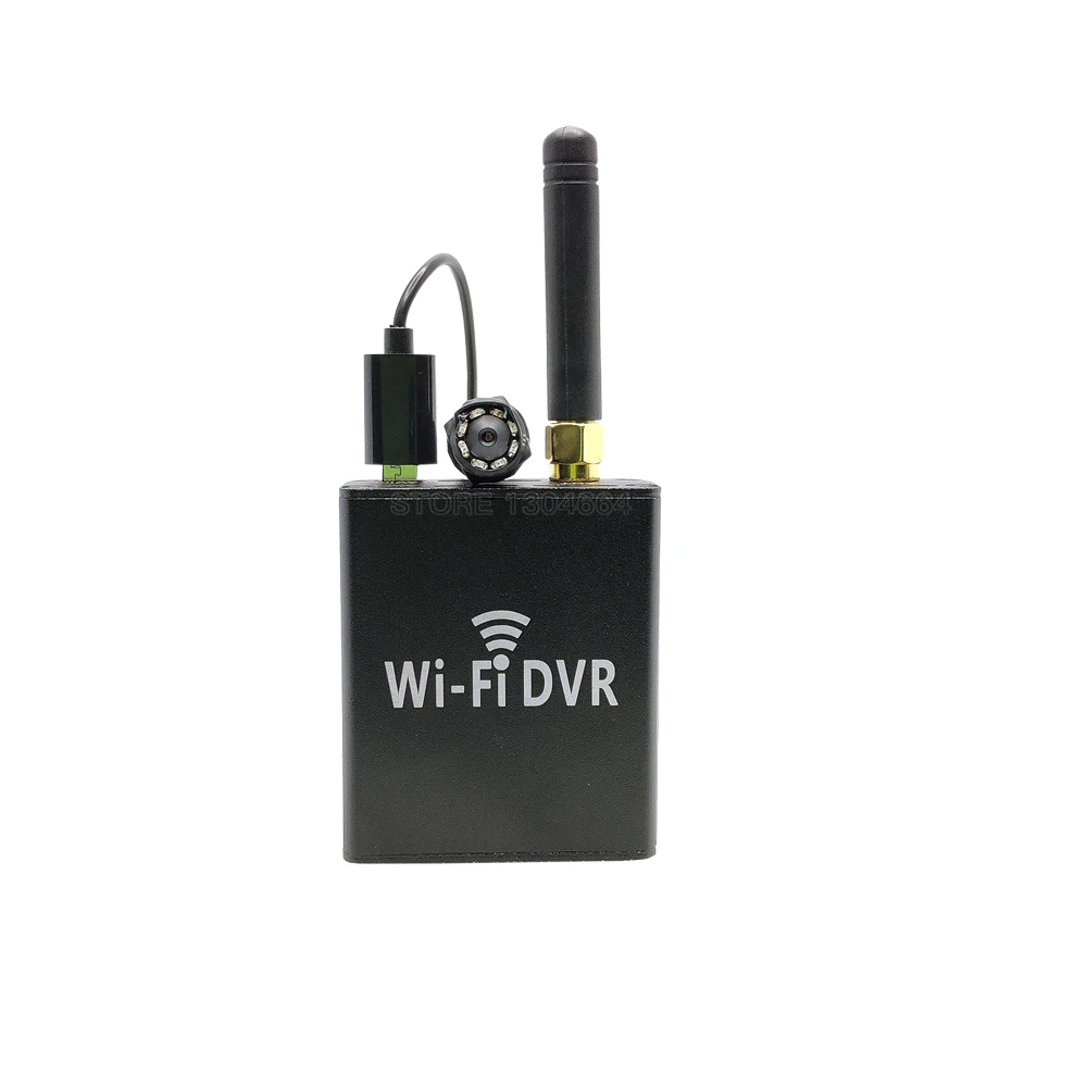 HD1080P Wi Fi комплект мини видеорегистратора Регистраторы With1080P Камера