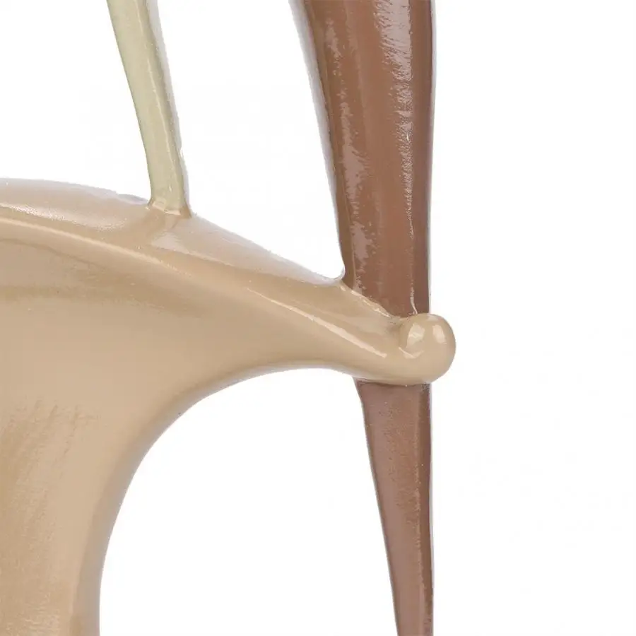 Миниатюрных моделей Свадебная танцевальная пара Скульптура любовь настольная