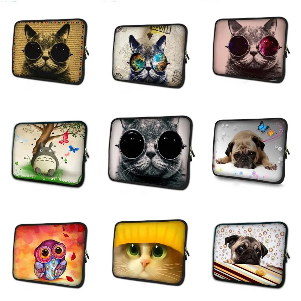 Чехол для планшета 7 дюймов с принтом панды защитный чехол ноутбука 9 дюйма ipad mini 2