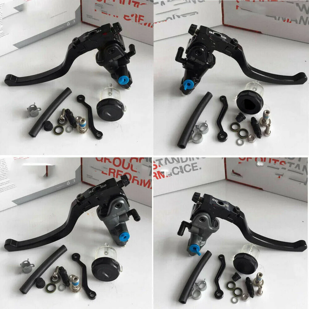 Тормозной насос для мотоцикла 7/8 &quot22 мм 19RCS рычаг сцепления Гидравлический Насос