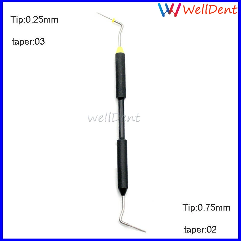 Стоматологическая Наполняющая Обтурация для рук наконечники NiTi Sybronendo Endo Buchanan 4