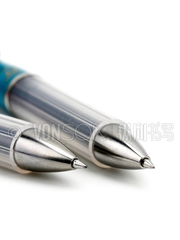 

Japan ZEBRA Zebra JJZ49 New AirFit Press Air Cushion Signature Neutral Pen 0.5MM School Ofiice Supply