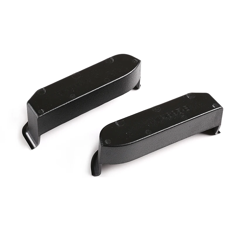 For 04-09 Land Rover Discovery 3 ABS black Car Door Storage Box Phone Tray Modification accessories | Interior Mouldings