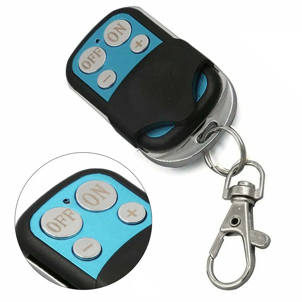 

4 Buttons Remote Control Replacement For 12/24V Air Diesel Heater LCD Monitor Control With 4 Buttons
