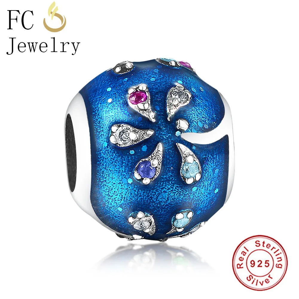 FC ювелирные изделия подходят для оригинального бренда Подвески Браслеты