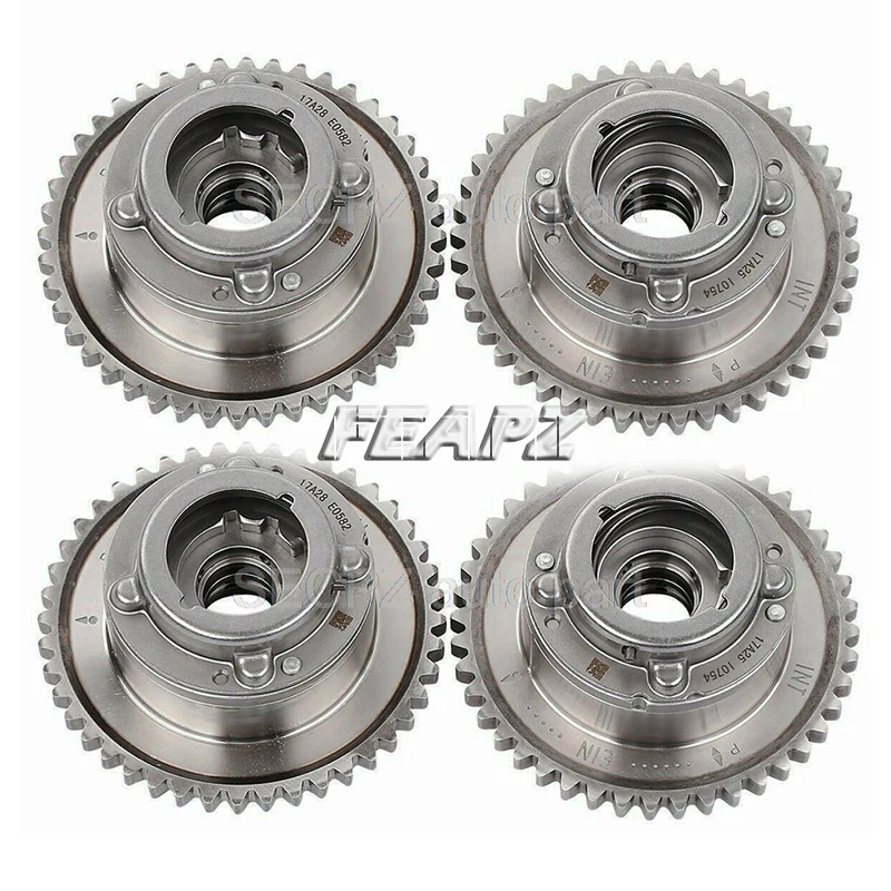 Распределительный вал (выхлопная труба + впускное отверстие) редуктор привода