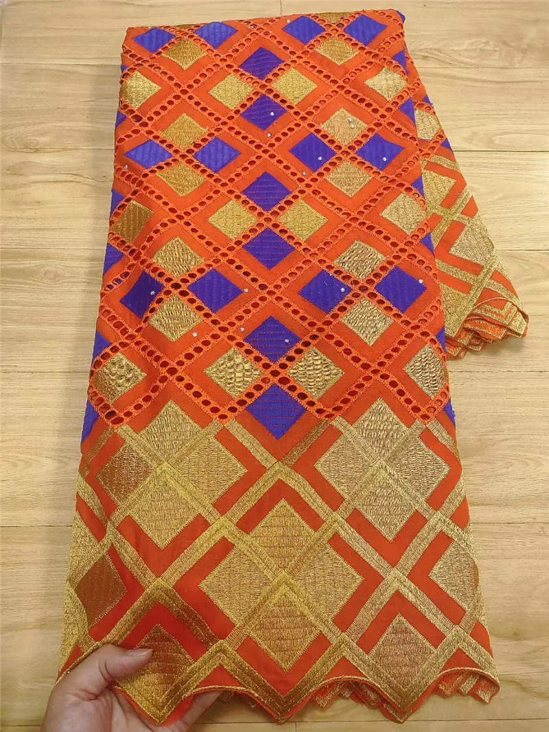 

Swiss Voile Lace In Switzerland 2020 High Quality Lace African Lace Fabric Fashion Nigerian Cotton Lace Material KC8183