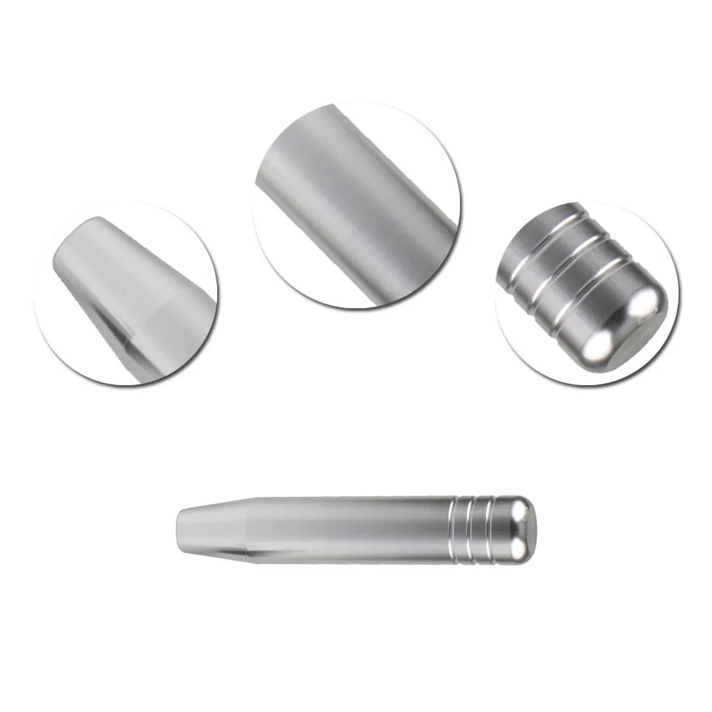 

13cm Universal Car Aluminum Manual Gear Shift Knob Stick Manual Transmission Gearstick Lever Shifter Knob