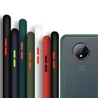 Противоударный бронированный чехол для OnePlus 7T 8 Pro 8T Nord 7 Pro 6 6T чехол One Plus 7T Pro 8T 8 Nord 6, мягкий прозрачный чехол с рамкой s, чехол