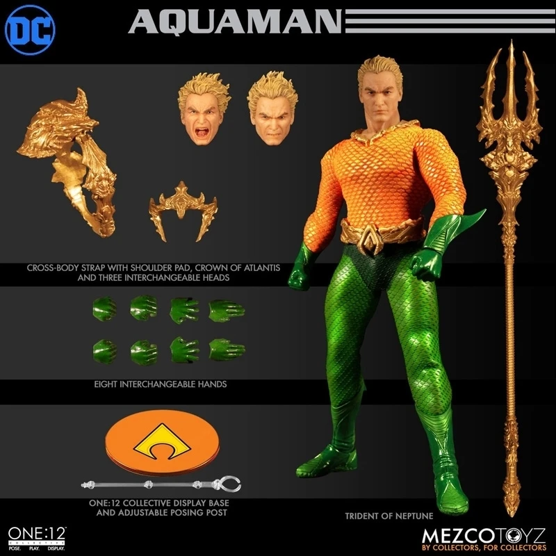 Mezco Ant Нептун один: 12 6 дюймовый ткань фигурку аниме режим рис Модель Куклы