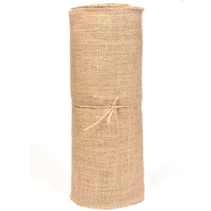 Лента из натуральной джутовой мешковины, 2 ярдарулон, 150 мм, 300 мм