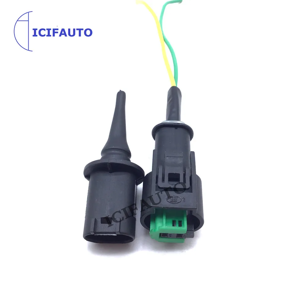 0005428418 для Mercedes-Benz A B C E G S SL SLK SLS наружный датчик температуры окружающего воздуха +