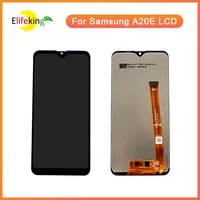 LCD For Samsung Galaxy A20E LCD Display Touch Screen Digitizer Assembly Phone Repair Replacement Parts SM-A202F A202DS A202F