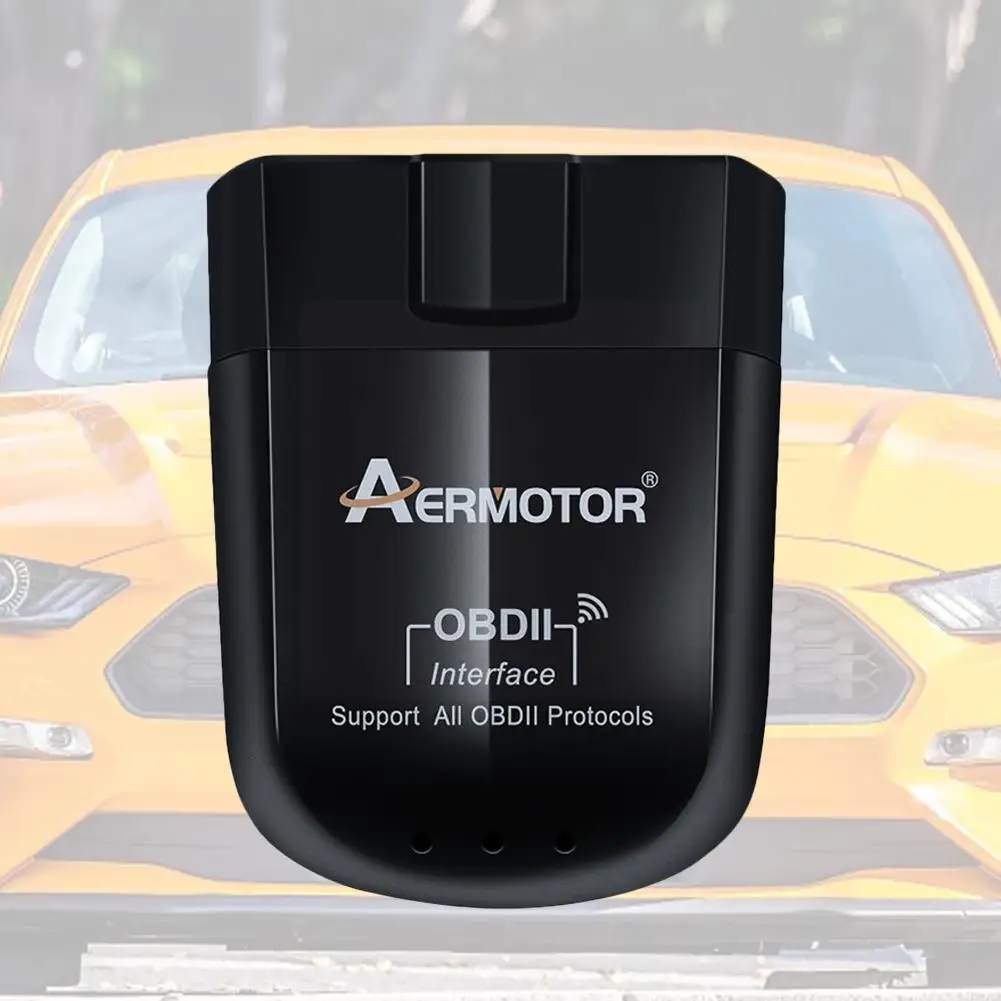 

327 Wi-Fi V1.5 OBD2 сканер Bluetooth для Android/IOS Автомобильные диагностические инструменты считыватель автомобильный инструмент Wi-Fi ELM327 CD Программное об...