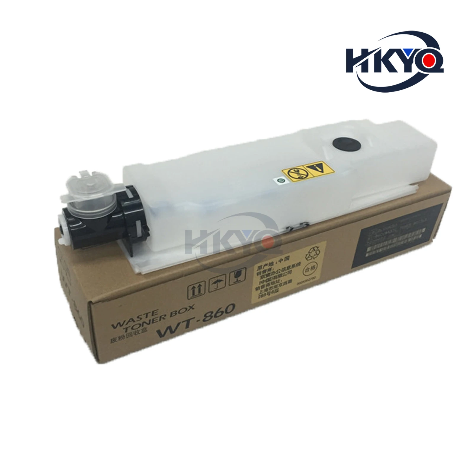 1X WT860 WT-860 Waste коробка с тонером для Kyocera 3050ci 3051ci 3500i 3501i 3550ci 3551ci 4500i 4501i 4550ci 4551ci 5500i 5501i