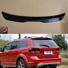 Используется для Dodge Jcuv Journey 2016-2020 лет спойлер на крышу из углеродного волокна внешний вид аксессуары корпус в заводском стиле