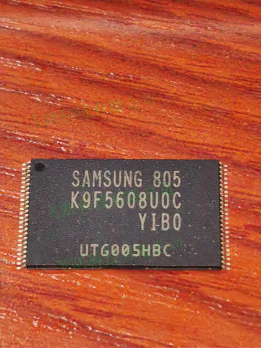 

5PCS/LOT K9F5608U0C-YIB0 K9F5608UOC-YIBO K9F5608U0C K9F5608