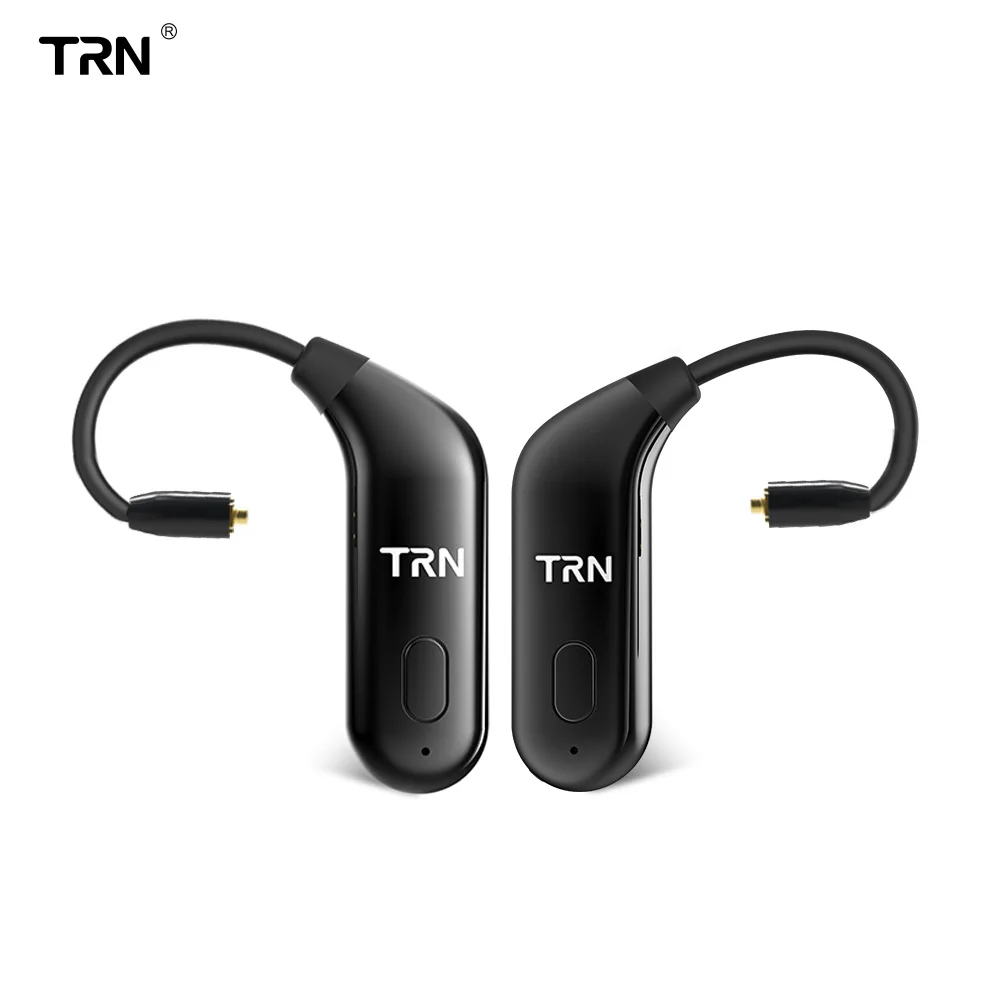 TRN BT20 Bluetooth 5,0 уши обновления кабель Бег Bluetooth гарнитура Кабель V80 ZST IM1 BT10 ZSN T2 ES4 ZS6 V30 T3 AS10 ZS10