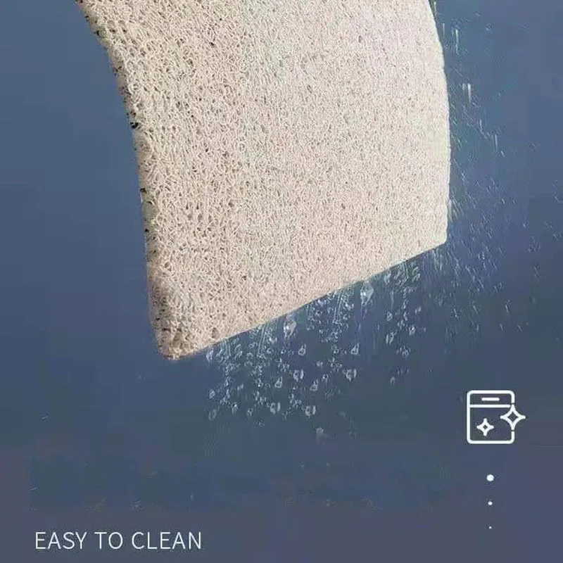 semicircle cartoon animals pvc carpets doormats rugs for home bathroom living room entrance door floor stair hallway non slip free global shipping