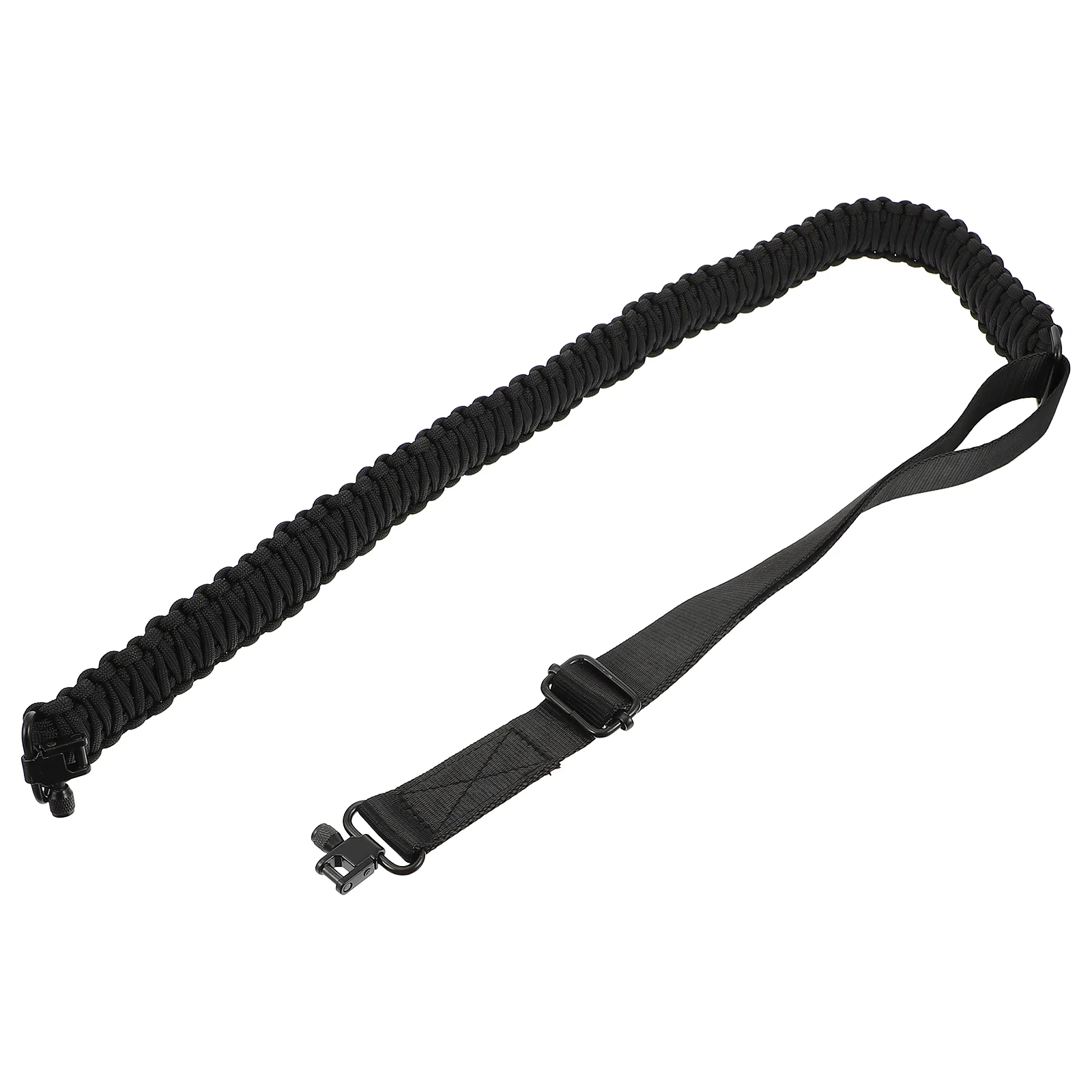 

1 шт. практичный тканый плечевой ремень, многоцелевой стратегический ремень, прочный ремешок