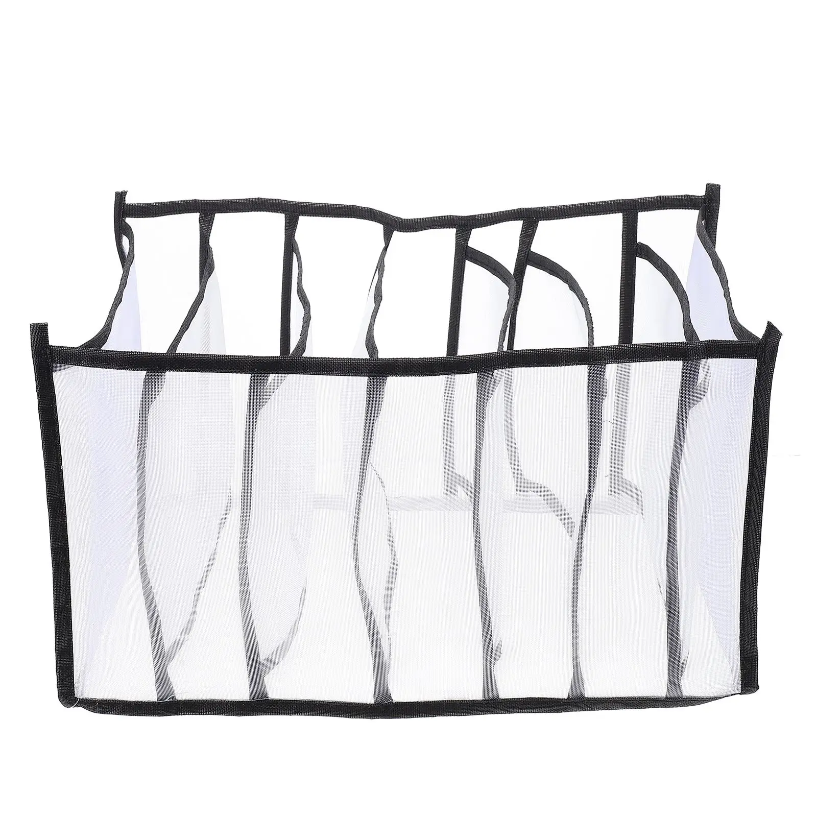 

2 шт., нейлоновая коробка для хранения одежды и шарфов