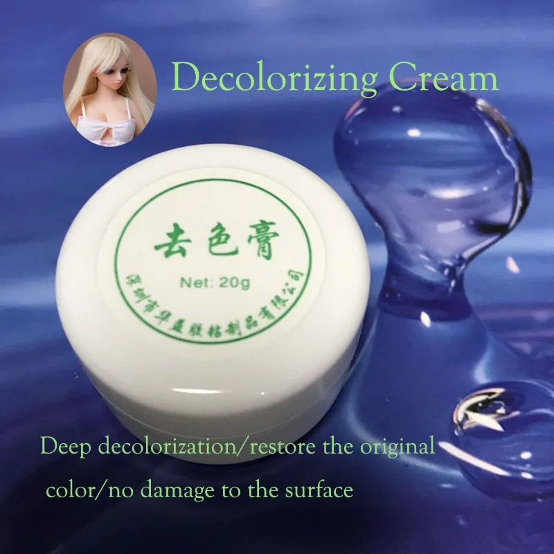 Куклы из ТЭП и силикона крашение обеззараживающий крем | Канцтовары для офиса