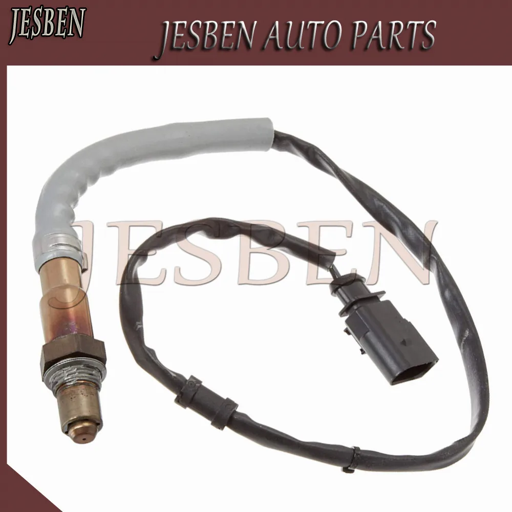0258006895 задний Лямбда зонд O2 кислородный датчик подходит для VW PASSAT CC R36 Skoda SUPERB 3,2 3,6 FSI 2005- NO# 022906262BR