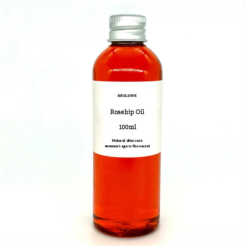 Органическое Масло шиповника 100 мл 1000 масло для ухода за кожей лица мыло ручной