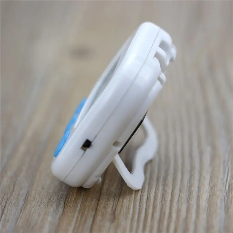 Цифровой кухонный таймер магнитная подставка с большими цифрами и будильником