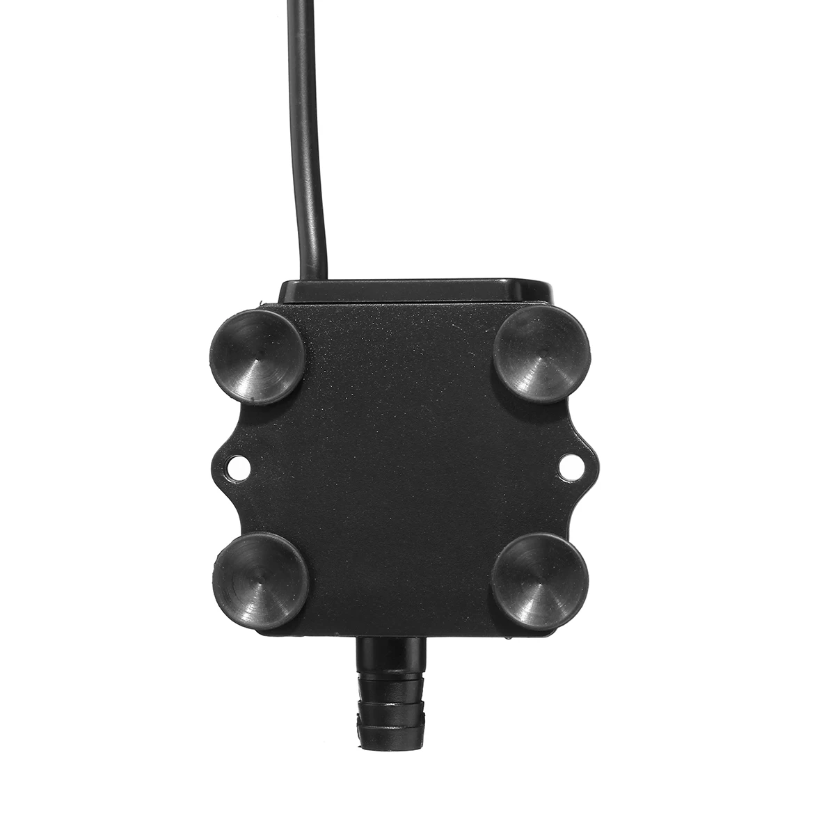 USB DC5V 4.8W Ultra-quiet Mini Brushless Water Pump Waterproof Submersible Fountain Aquarium Circulating 300L/H Lift 300cm