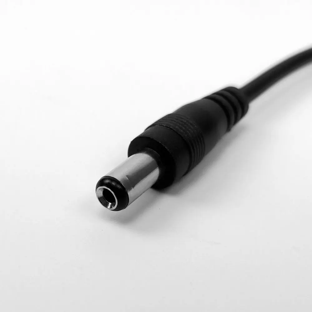 6 ШТ. Питательный кабель для гитарных педалей DC 5,5 x 2,1 мм эффектные кабели пианино электрические аксессуары клавиатуры