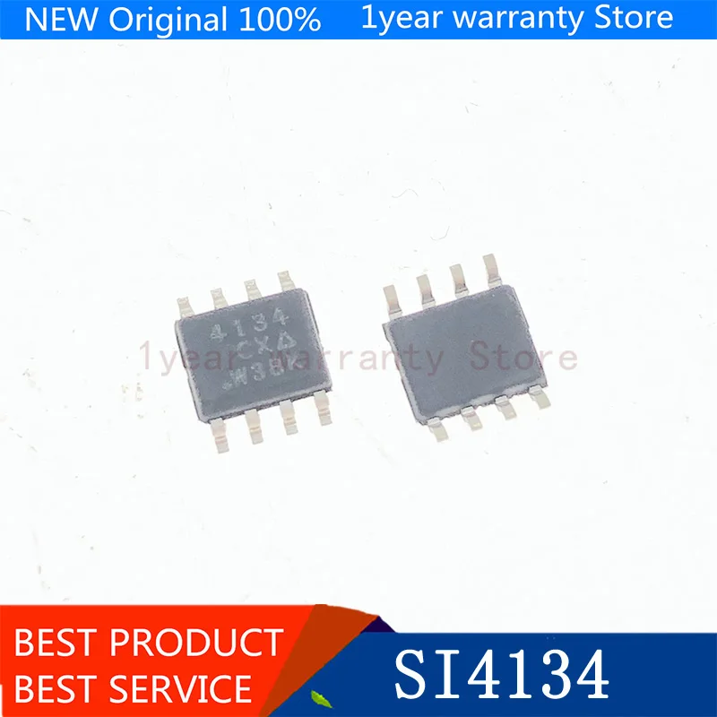 

{ New original } 5pcs MX25L12835FM2I-10G P1203BV SG6846AL SI4134 SI4800B sop-8