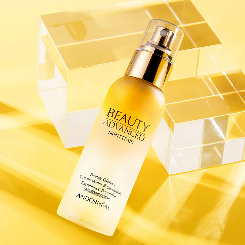 Тоник для лица White Truffle эфирное масло спрей вода освежающий увлажняющий