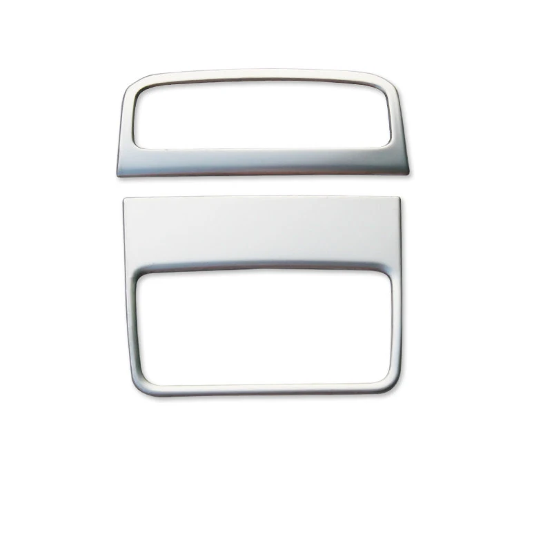 Внутренняя отделка подлокотника автомобиля Задняя Крышка вентиляционного