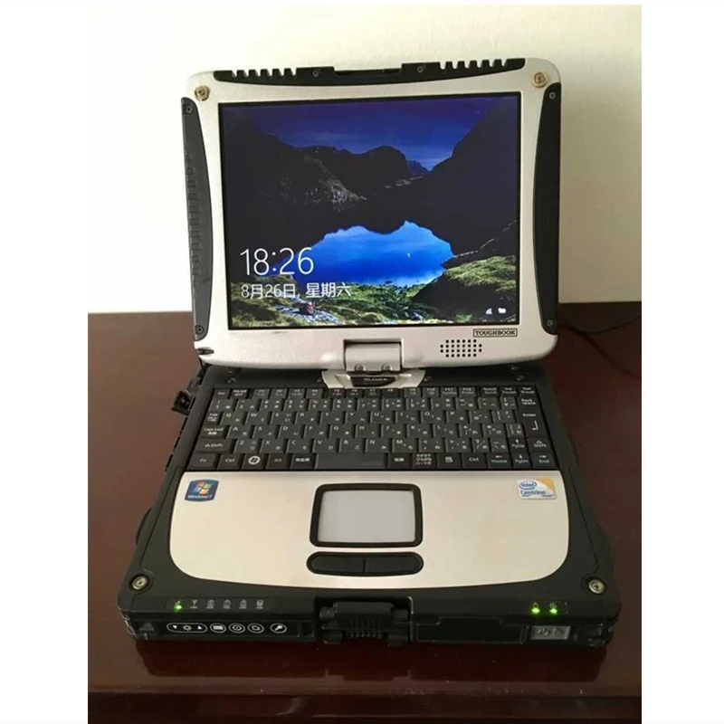 Планшет Toughbook CF31 CF 31 I5 520 4G 500G SSD|laptop external wifi antenna|laptop bed tray tablelaptop sdram |
