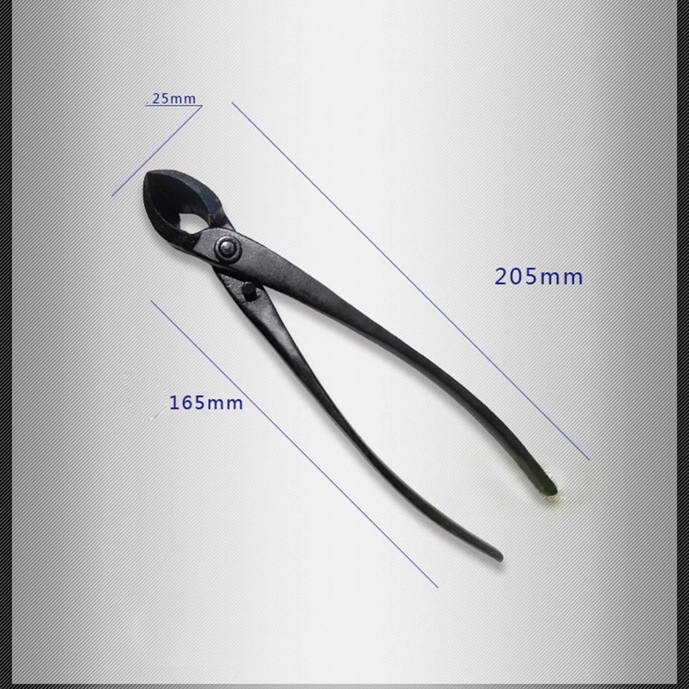 

Root Ball Joint Manganese Steel Bonsai Branches Flower Pruning Tree Cutting Plier Garden Tools Shear High Hardness Clippers