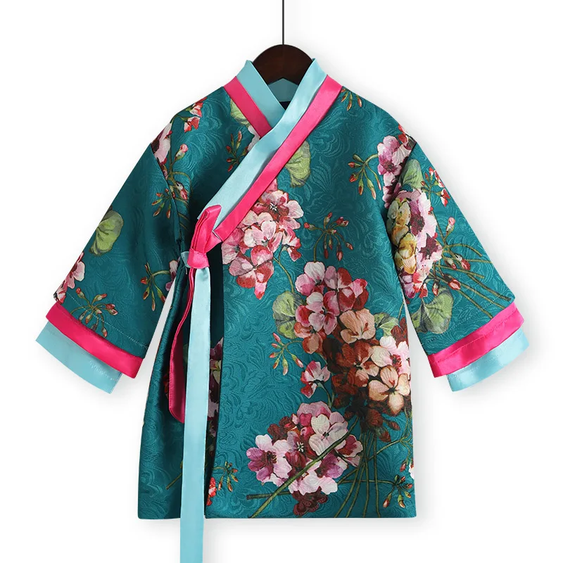 Женское платье кимоно для девочек|traditional chinese clothing|chinese clothingchinese clothing style |