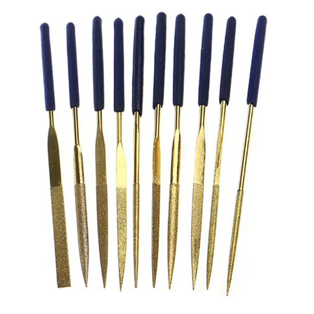 

Flat Needle Files Stone Mirrors Tiles Ceramics Workshop Tools Supplies