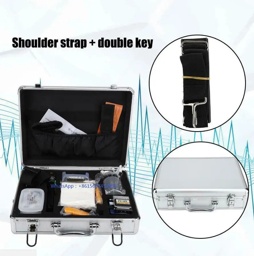 FTH волокна комплект инструментов для работы с оптическим кабелем FTTH FC 6S резак