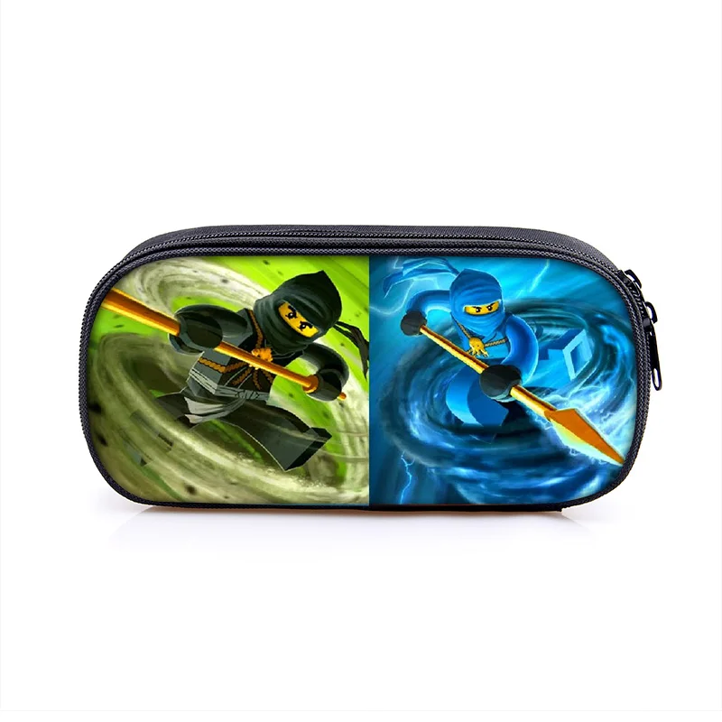 1pc pencil bag 6 16 дюймов супергерой Халк Железный человек детские школьные сумки ортопедические школьный рюкзак для детей мальчиков Mochila Infantil сумки с рисунком - Цвет: 1pc pencil bag 6