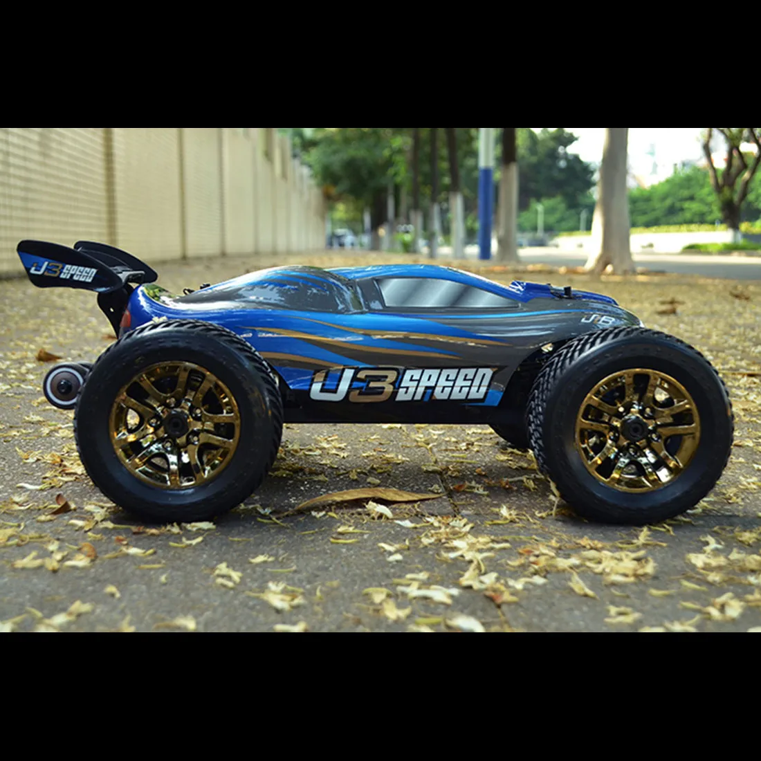 JLB Racing 1:10 J3 бесщеточный вне по бездорожью Truggy RC автомобиль для детей детский день