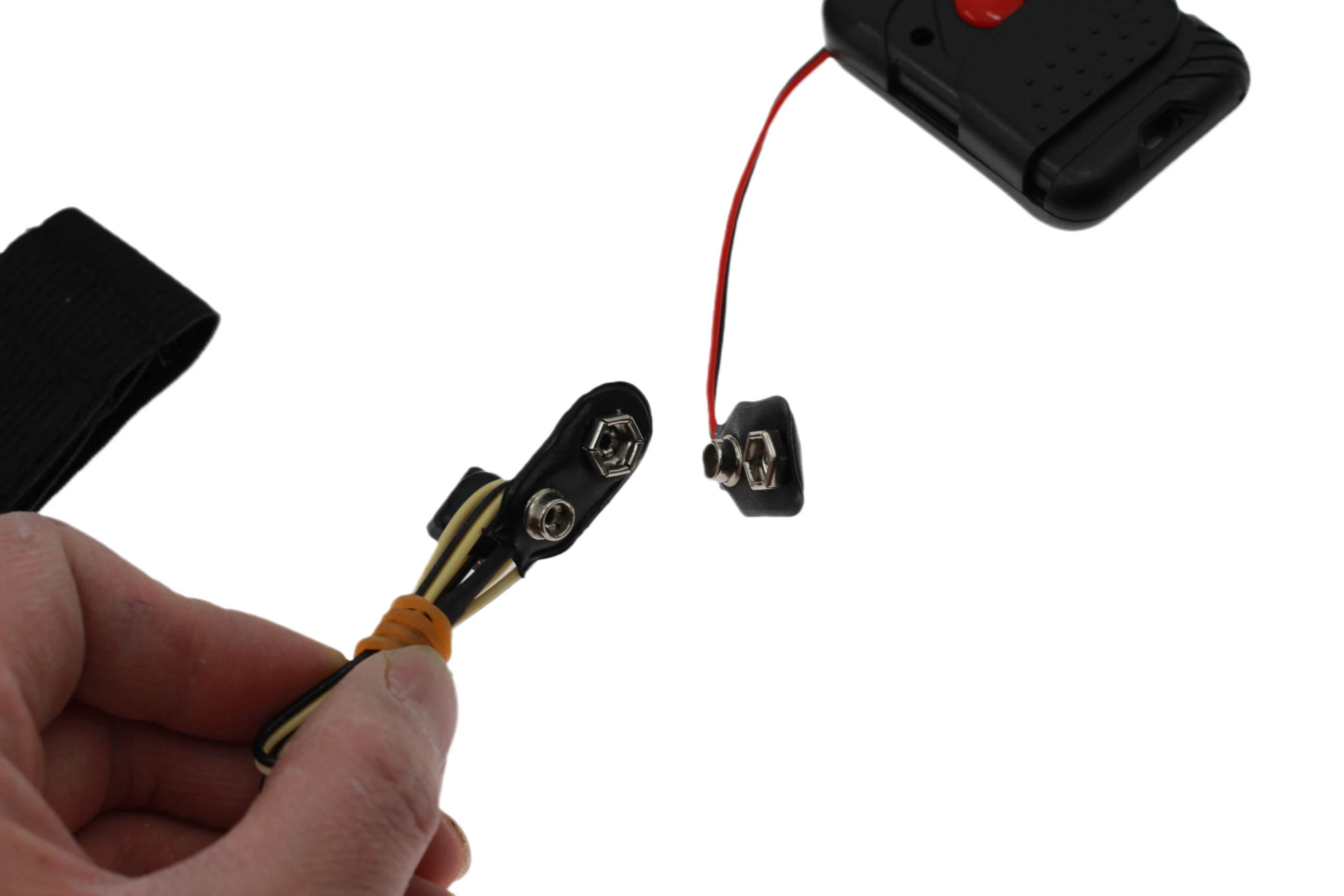 Невидимая ручная колода (пульт дистанционного управления) карточные магические