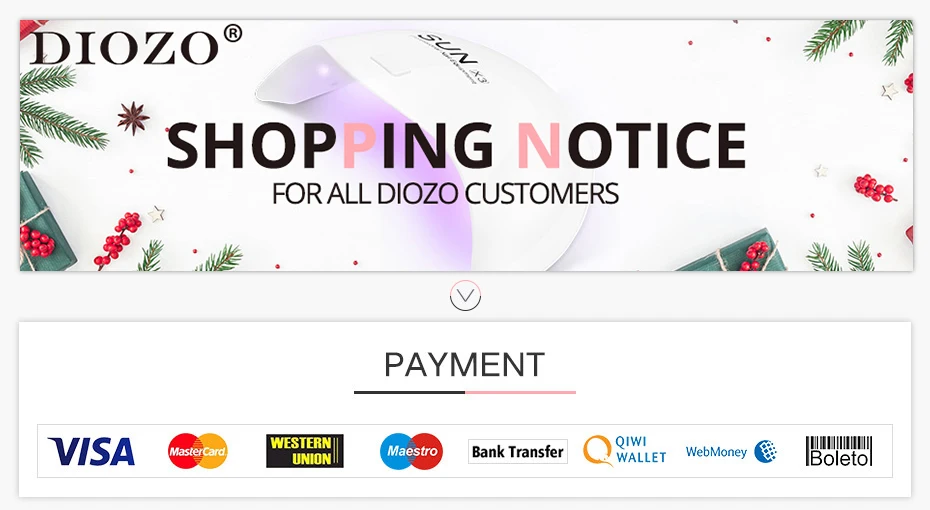 DIOZO SUN X9plus 48 Вт Светодиодный светильник для ногтей сушилка для маникюра лампа для отверждения с таймером 30s 60s 99s с защитой от УФ перчатки подарок