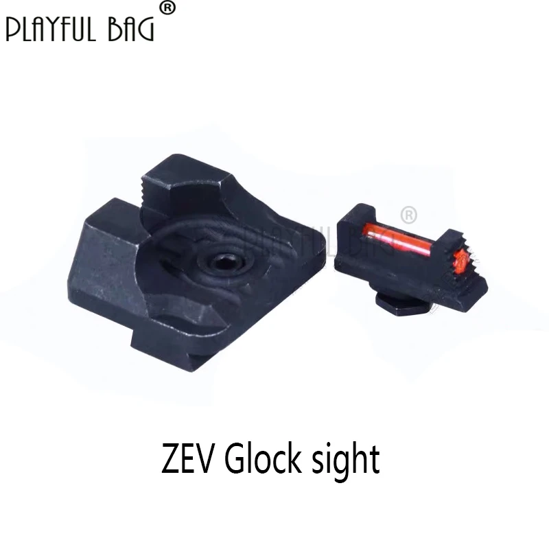 

Outdoor sports fun toy castle upgrade material military regulations sliding sleeve military version P1 classic water bullet gun